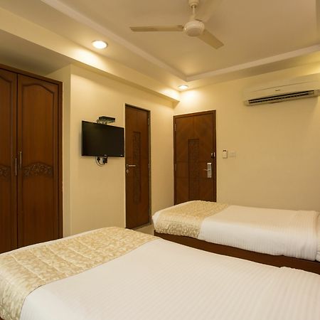 Oyo 10007 Hotel Grace Residency 뭄바이 외부 사진