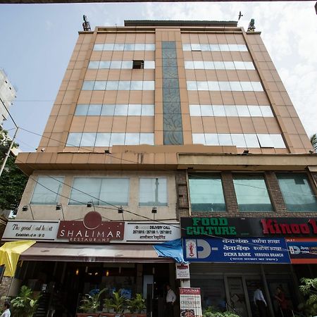 Oyo 10007 Hotel Grace Residency 뭄바이 외부 사진