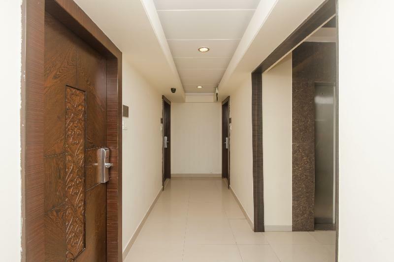 Oyo 10007 Hotel Grace Residency 뭄바이 외부 사진