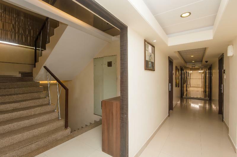 Oyo 10007 Hotel Grace Residency 뭄바이 외부 사진