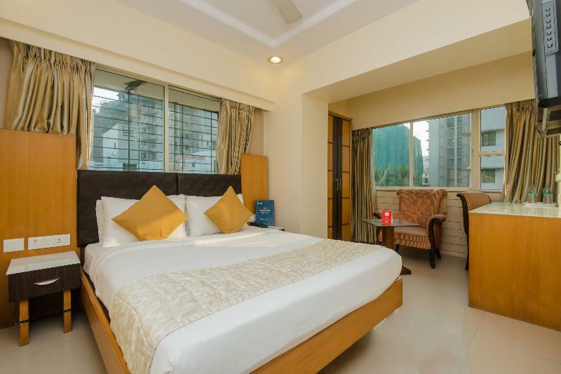 Oyo 10007 Hotel Grace Residency 뭄바이 외부 사진