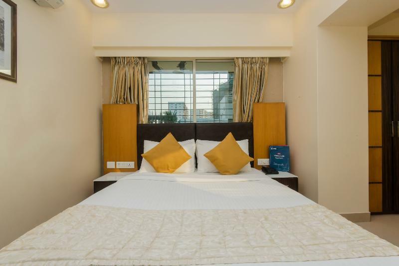 Oyo 10007 Hotel Grace Residency 뭄바이 외부 사진