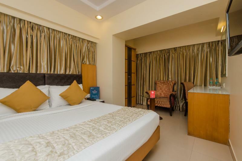 Oyo 10007 Hotel Grace Residency 뭄바이 외부 사진
