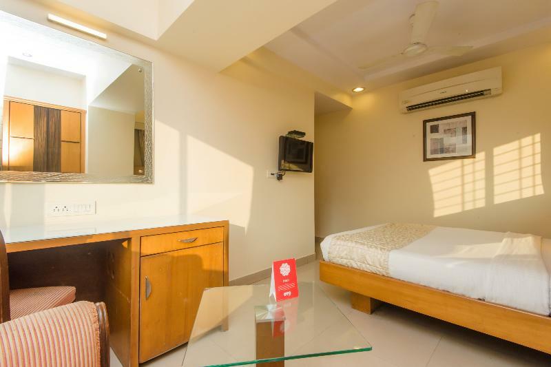 Oyo 10007 Hotel Grace Residency 뭄바이 외부 사진