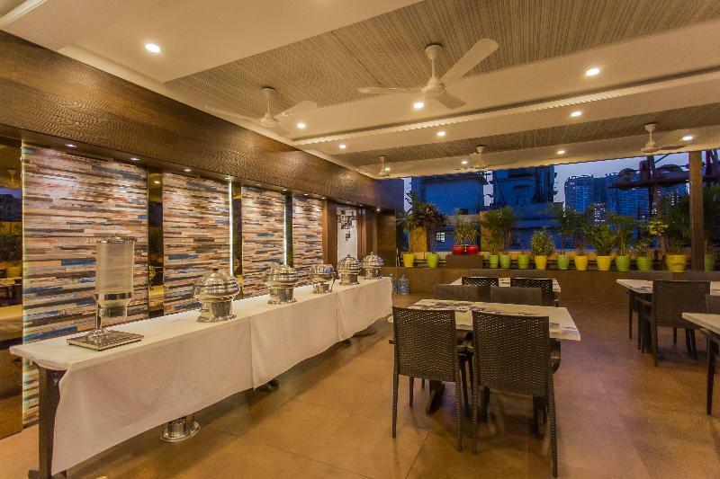 Oyo 10007 Hotel Grace Residency 뭄바이 외부 사진