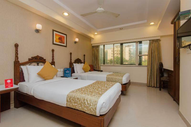 Oyo 10007 Hotel Grace Residency 뭄바이 외부 사진