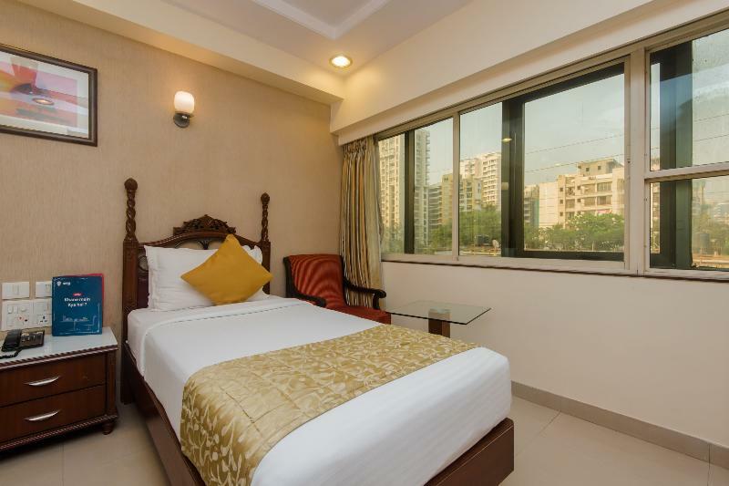 Oyo 10007 Hotel Grace Residency 뭄바이 외부 사진