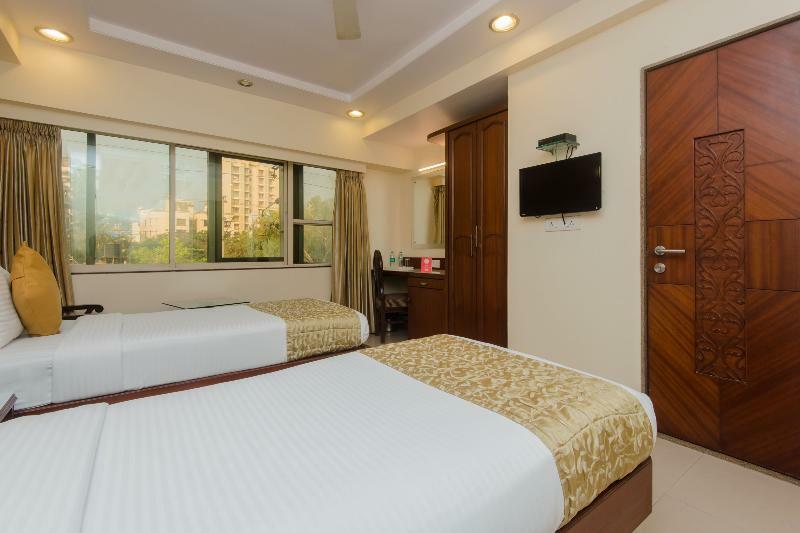 Oyo 10007 Hotel Grace Residency 뭄바이 외부 사진