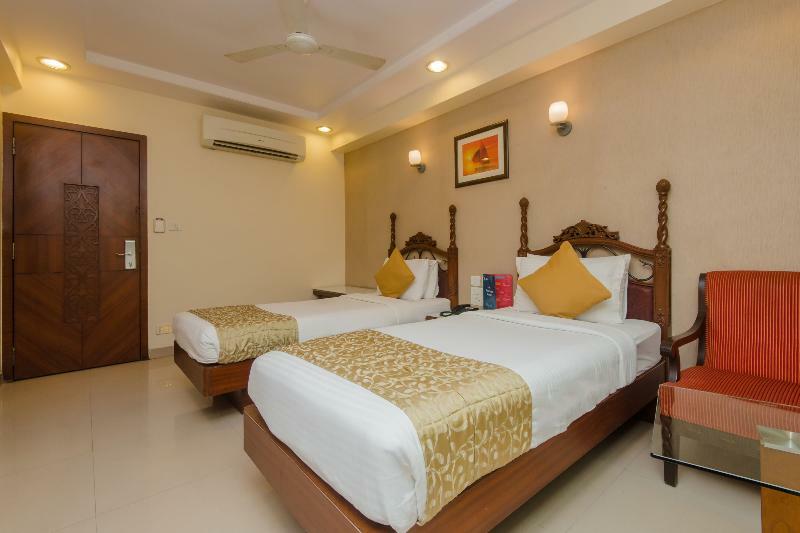 Oyo 10007 Hotel Grace Residency 뭄바이 외부 사진