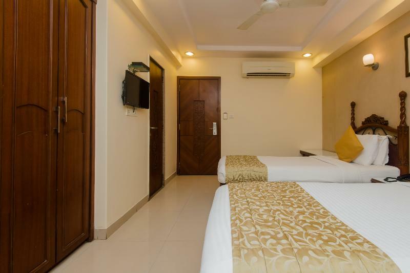 Oyo 10007 Hotel Grace Residency 뭄바이 외부 사진