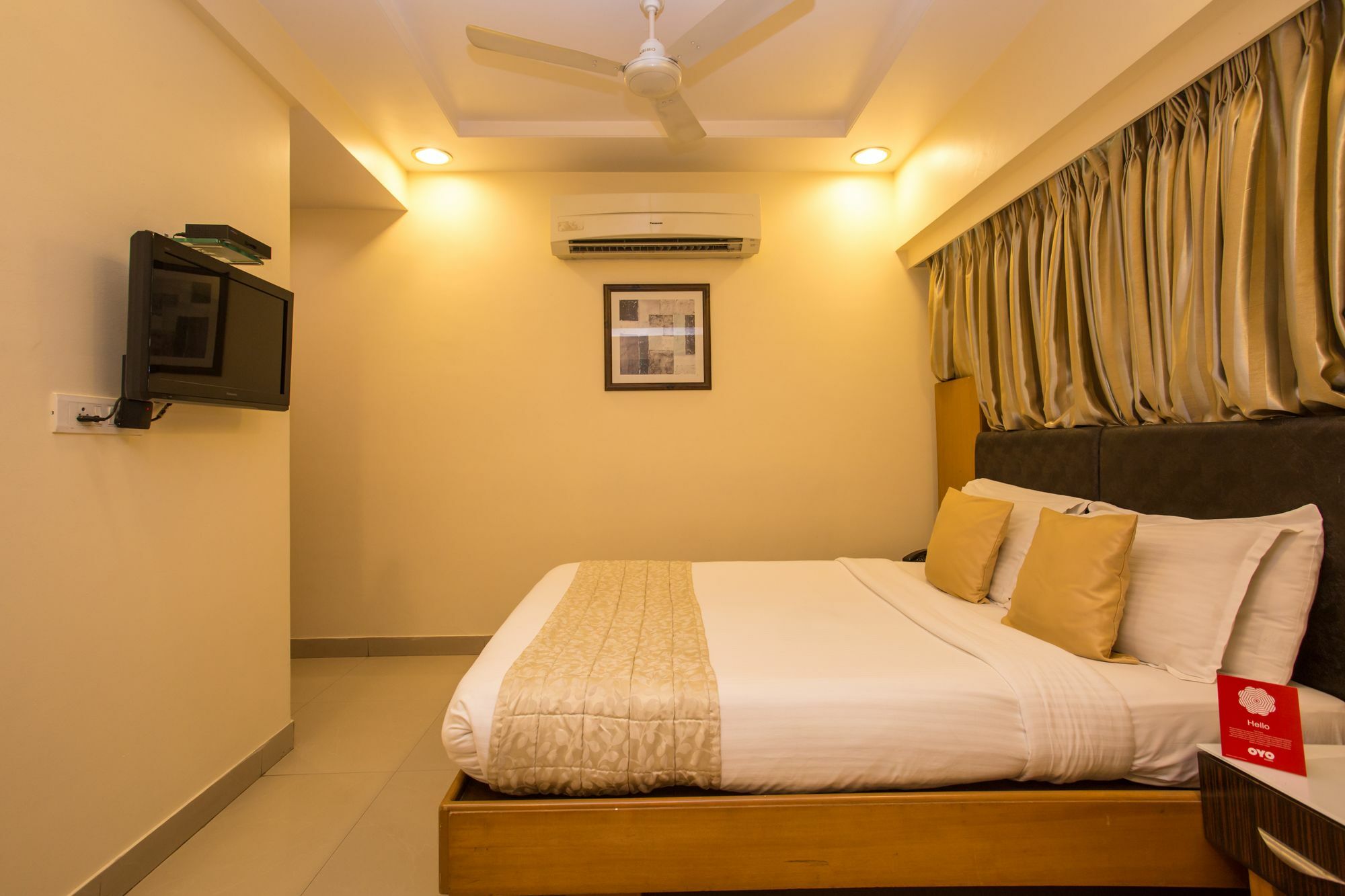Oyo 10007 Hotel Grace Residency 뭄바이 외부 사진