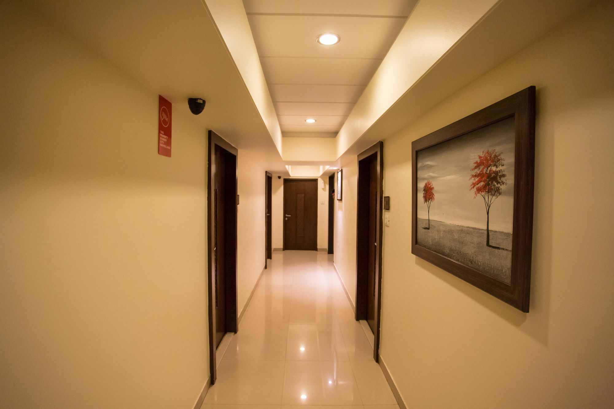 Oyo 10007 Hotel Grace Residency 뭄바이 외부 사진