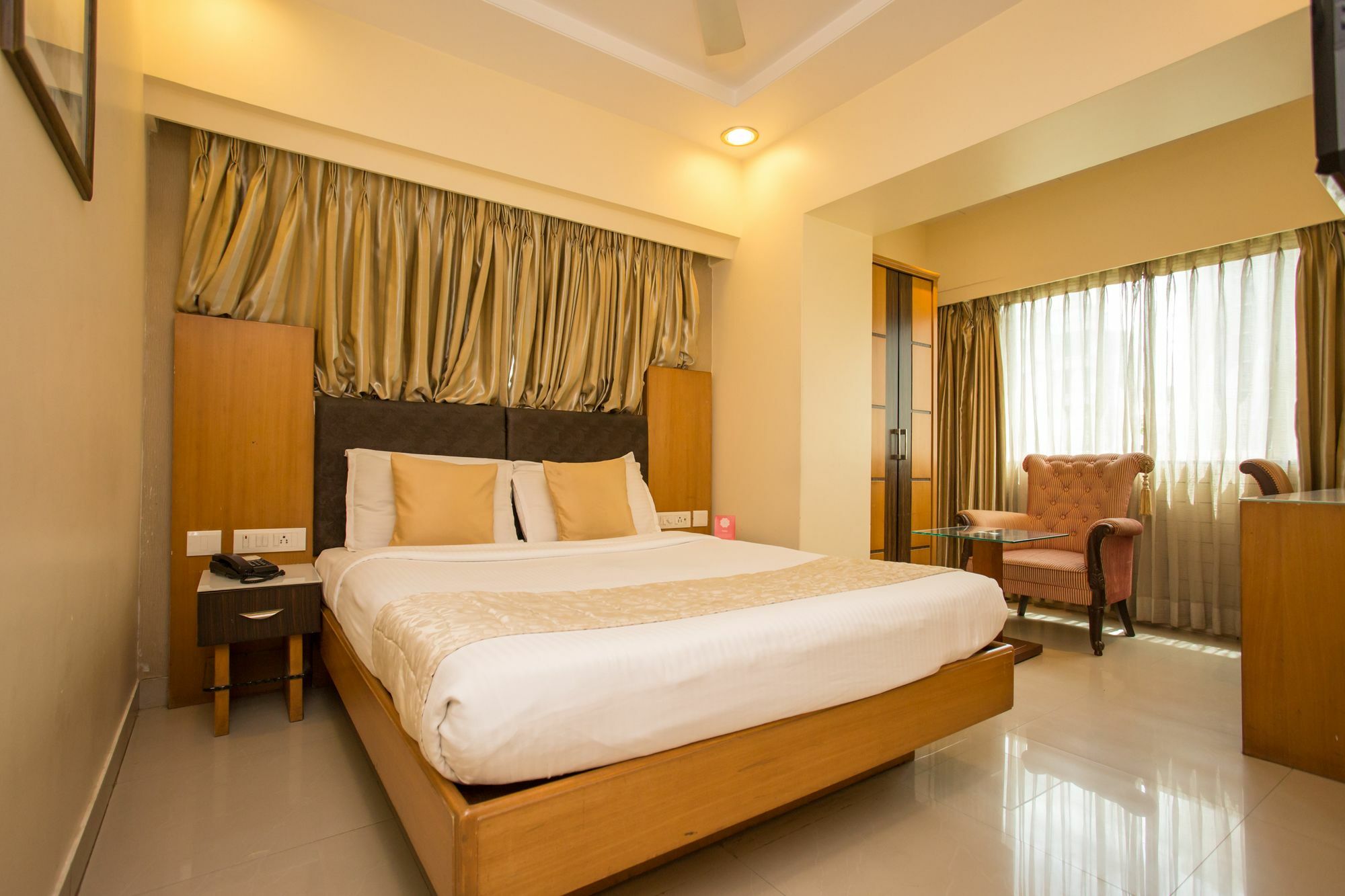 Oyo 10007 Hotel Grace Residency 뭄바이 외부 사진