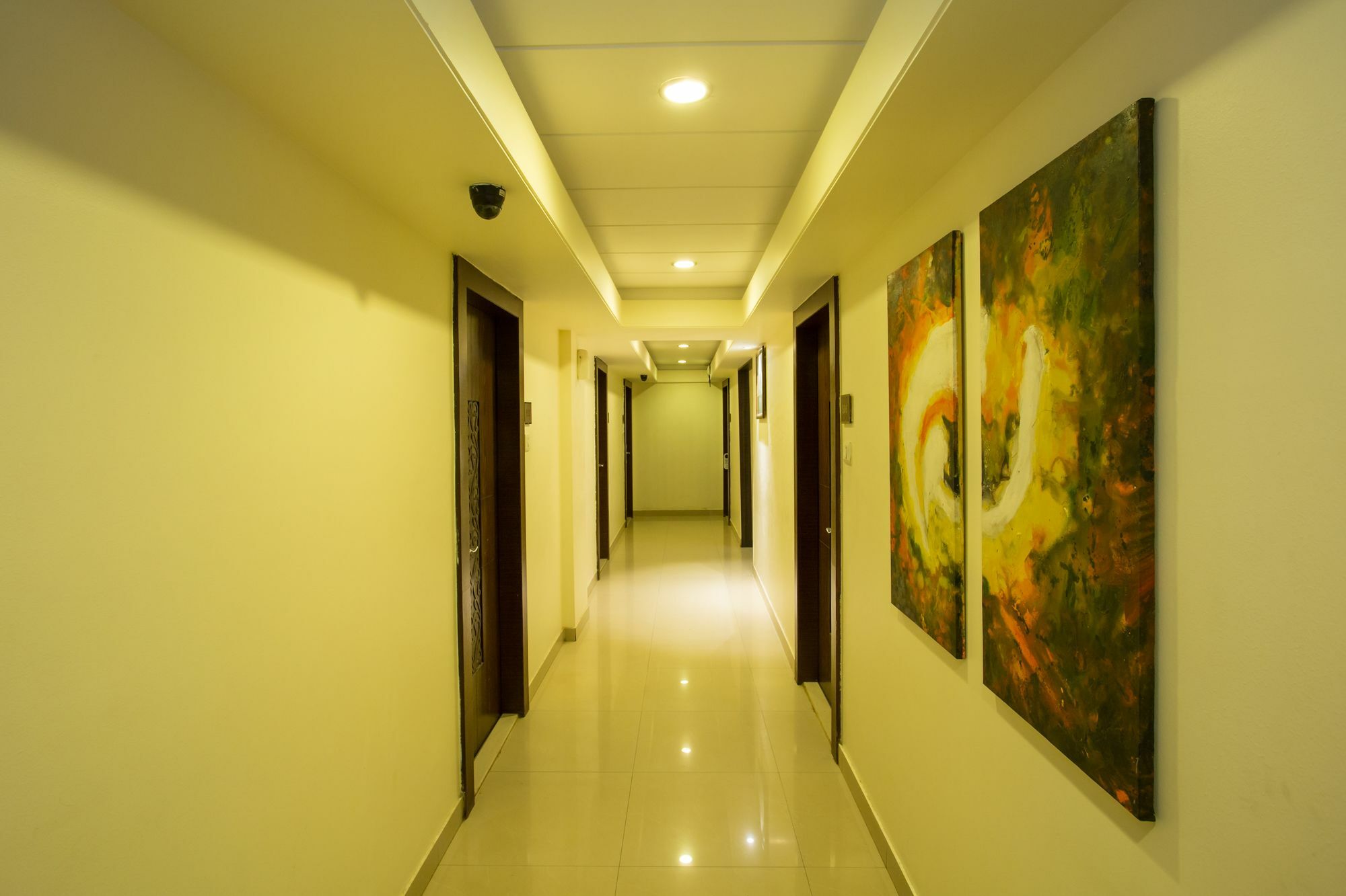 Oyo 10007 Hotel Grace Residency 뭄바이 외부 사진