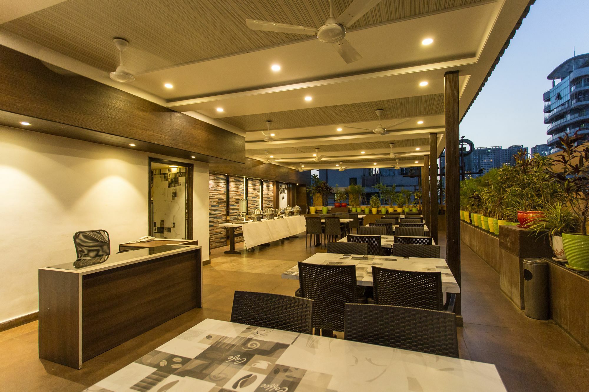 Oyo 10007 Hotel Grace Residency 뭄바이 외부 사진