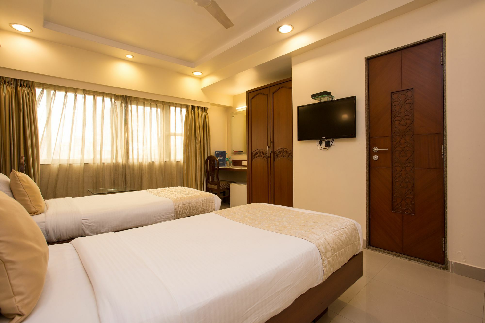 Oyo 10007 Hotel Grace Residency 뭄바이 외부 사진