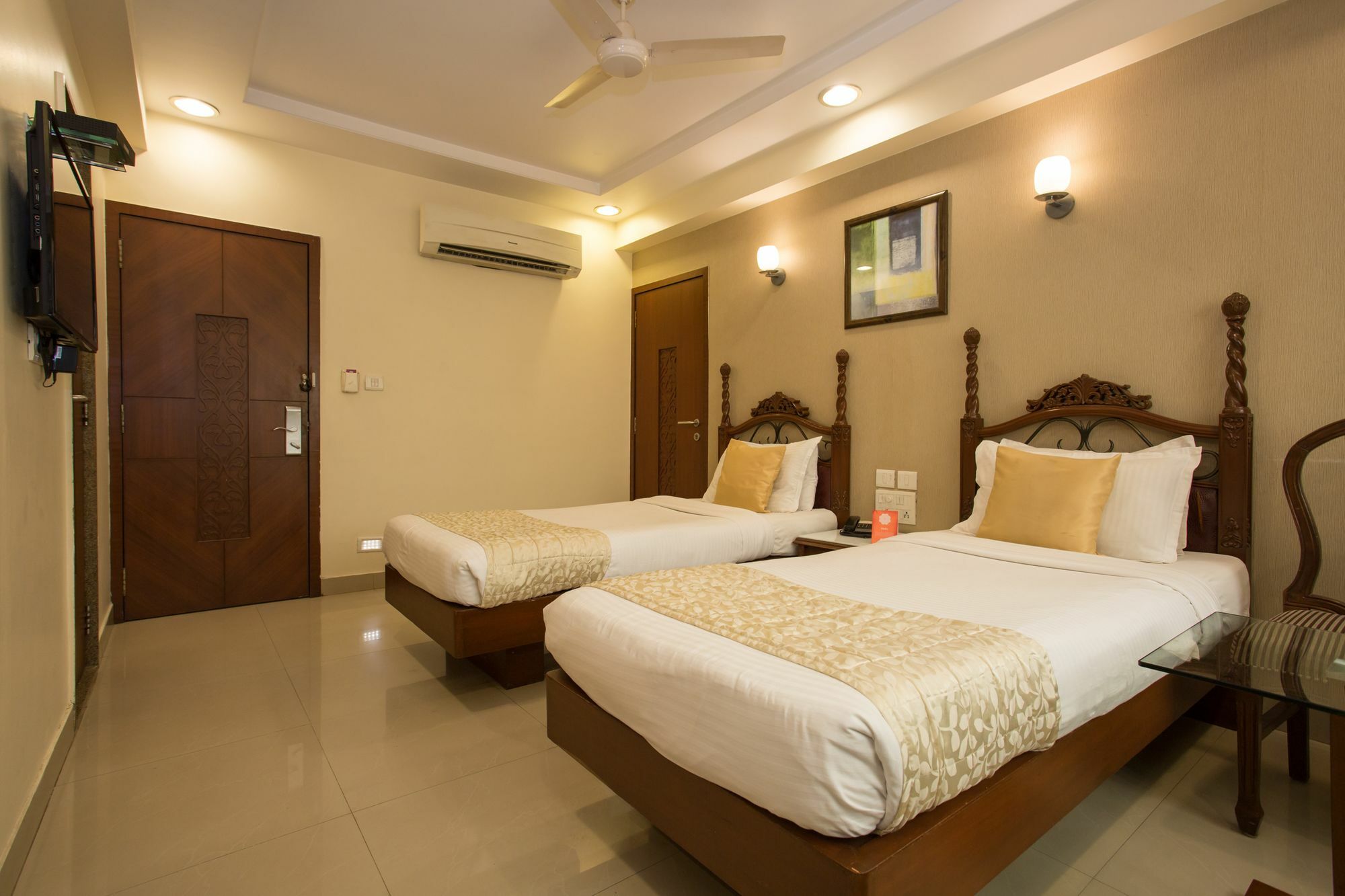 Oyo 10007 Hotel Grace Residency 뭄바이 외부 사진