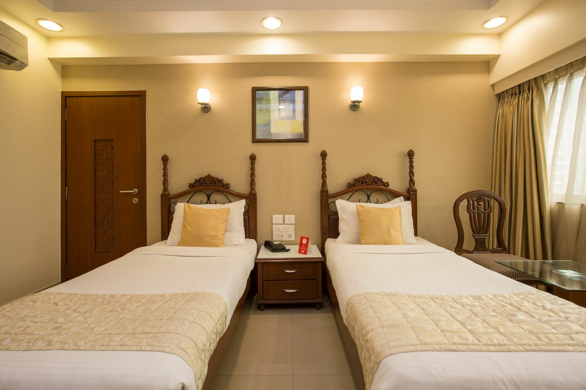 Oyo 10007 Hotel Grace Residency 뭄바이 외부 사진